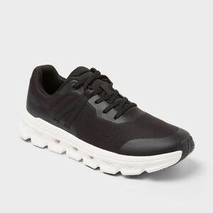 Open Box - All In Motion - Men's Kenji Performance Sneakers - All  Black